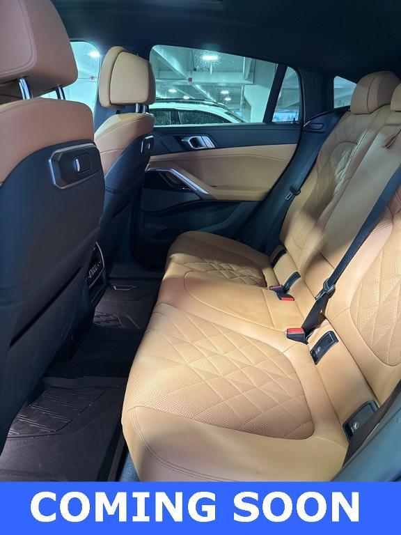 used 2025 BMW X6 car, priced at $78,495