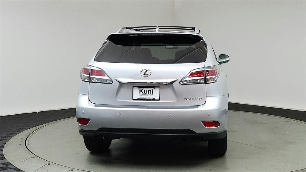 used 2015 Lexus RX 350 car, priced at $13,540