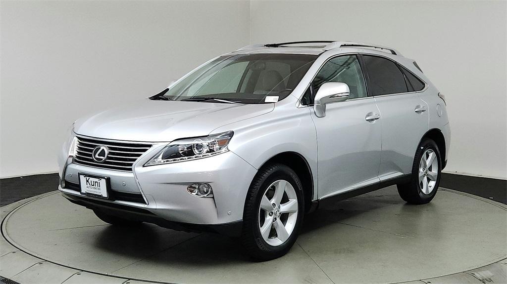 used 2015 Lexus RX 350 car, priced at $13,540