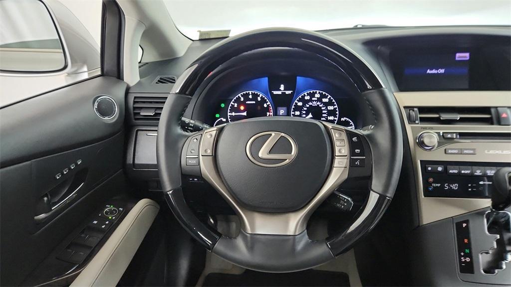 used 2015 Lexus RX 350 car, priced at $15,000