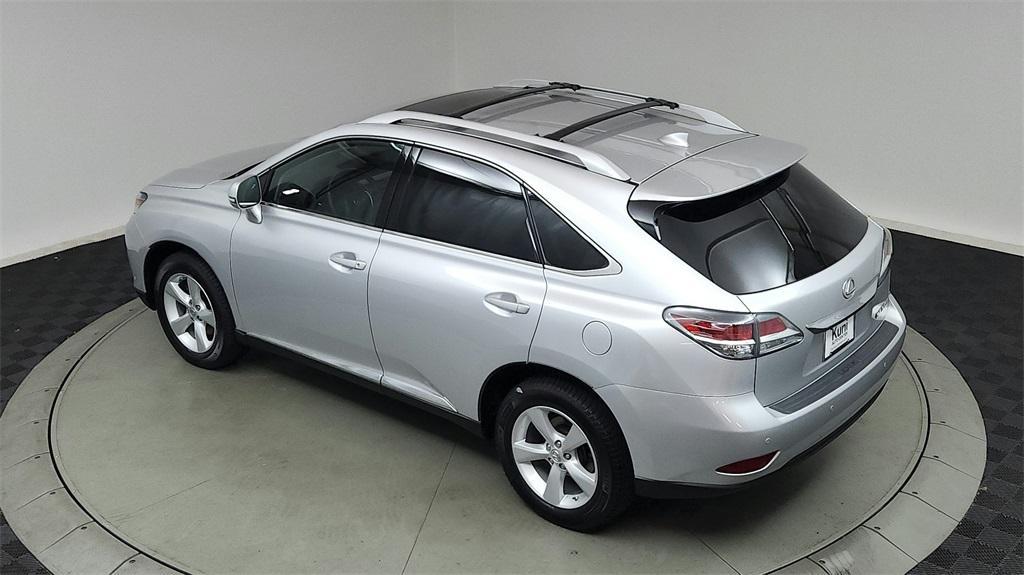 used 2015 Lexus RX 350 car, priced at $13,540