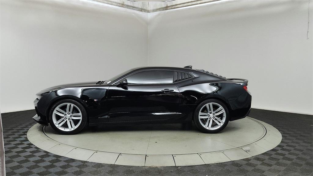 used 2017 Chevrolet Camaro car, priced at $16,499