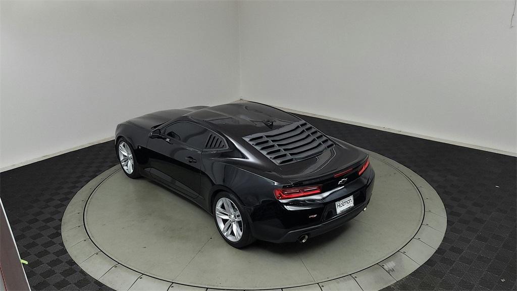 used 2017 Chevrolet Camaro car, priced at $16,499
