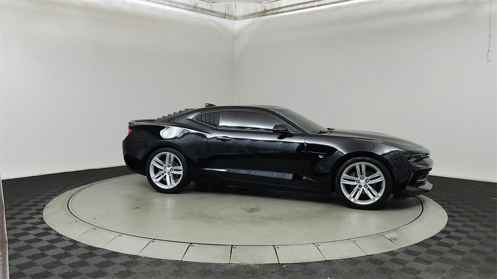 used 2017 Chevrolet Camaro car, priced at $16,499