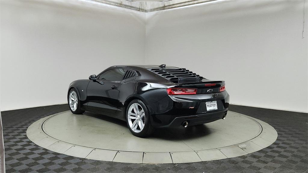 used 2017 Chevrolet Camaro car, priced at $16,499