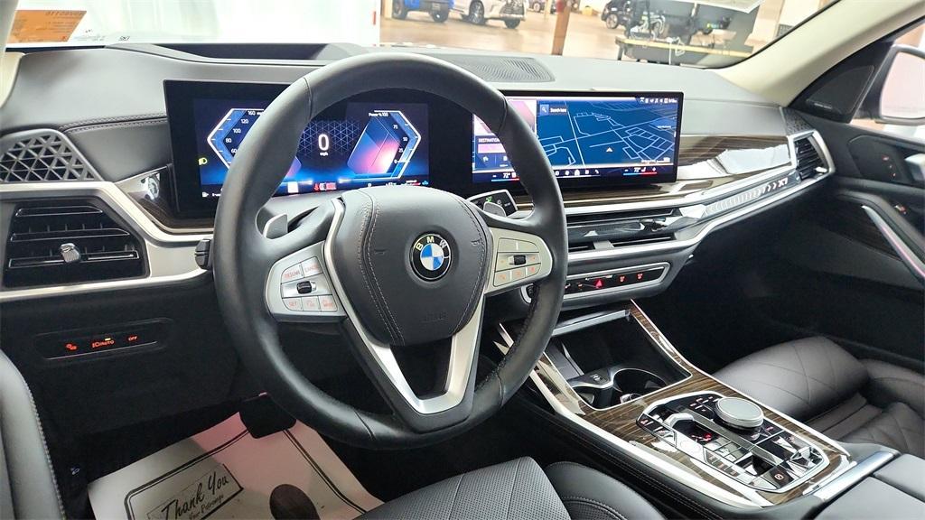 used 2024 BMW X7 car, priced at $71,222