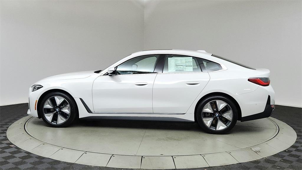 new 2025 BMW i4 Gran Coupe car, priced at $67,395