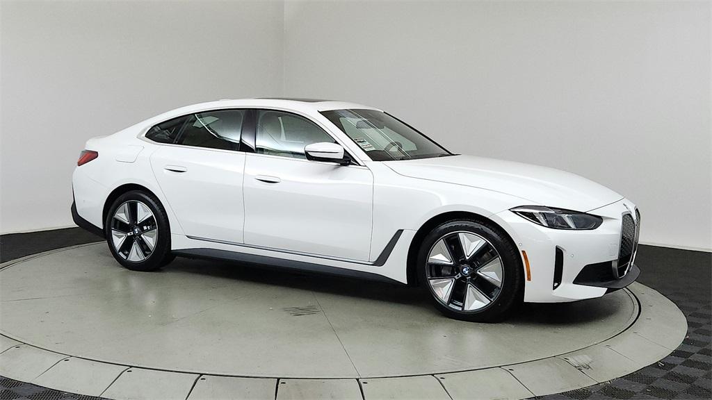 new 2025 BMW i4 Gran Coupe car, priced at $67,395