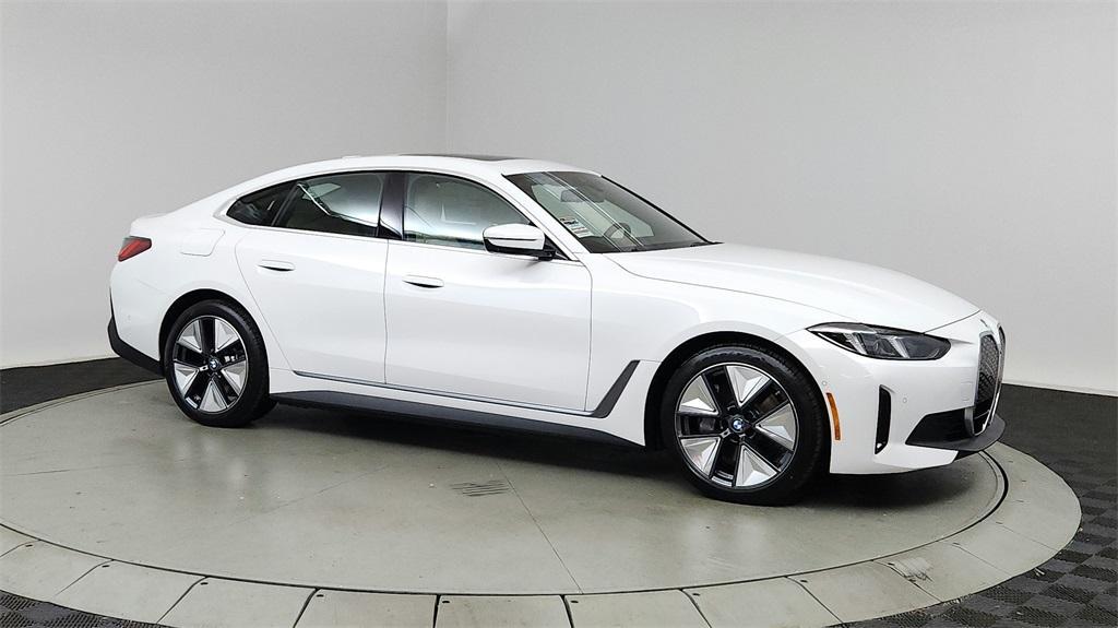 new 2025 BMW i4 Gran Coupe car, priced at $67,395