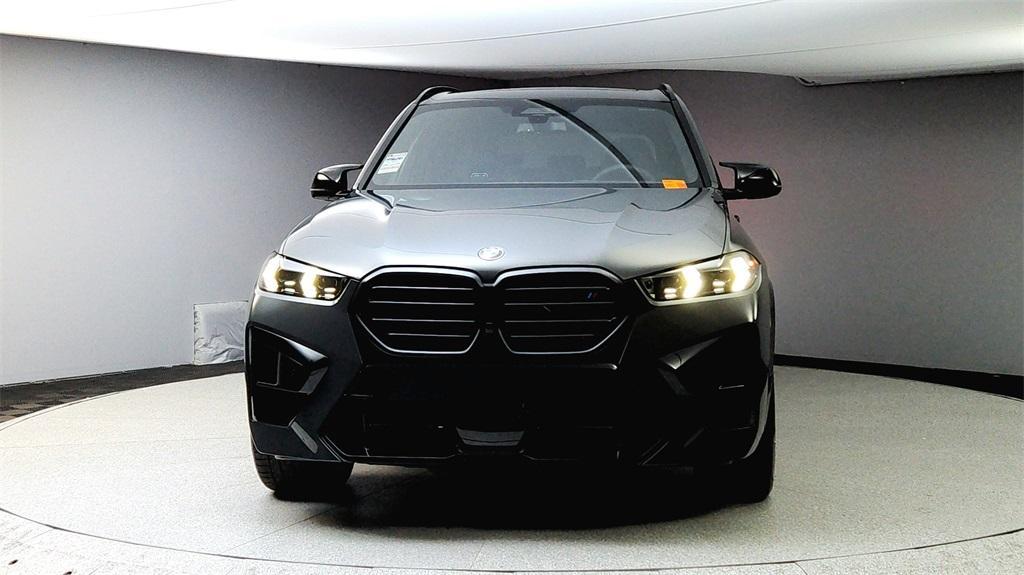 new 2026 BMW X5 M car, priced at $136,880