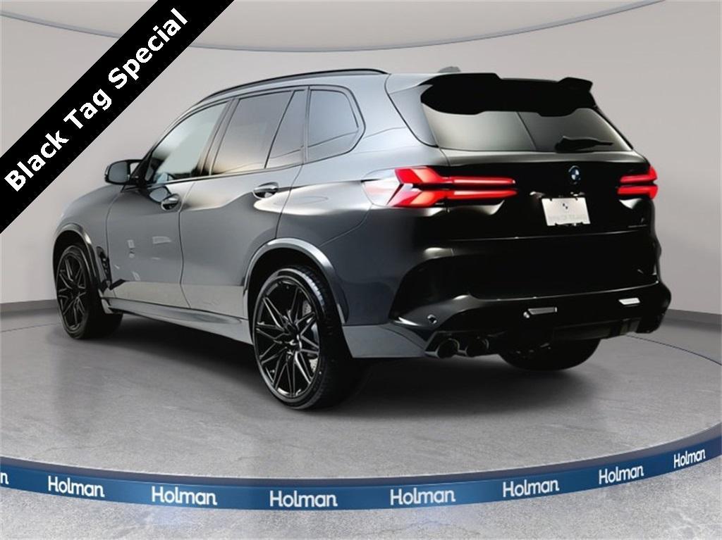 new 2026 BMW X5 M car, priced at $136,880