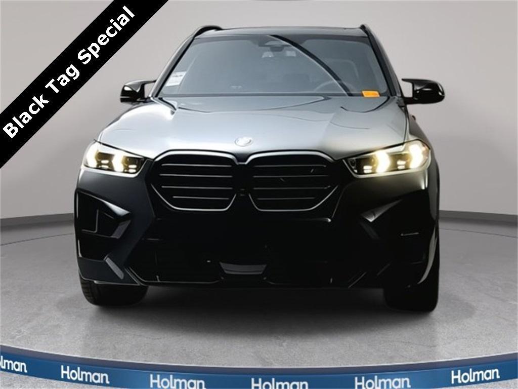 new 2026 BMW X5 M car, priced at $136,880