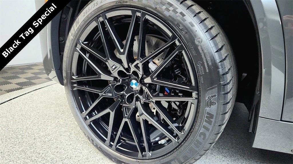 new 2026 BMW X5 M car, priced at $136,880