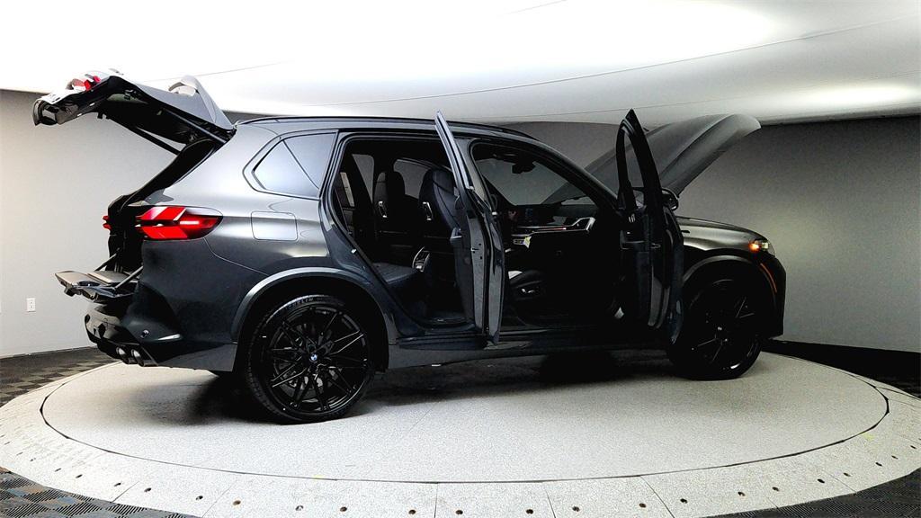 new 2026 BMW X5 M car, priced at $136,880
