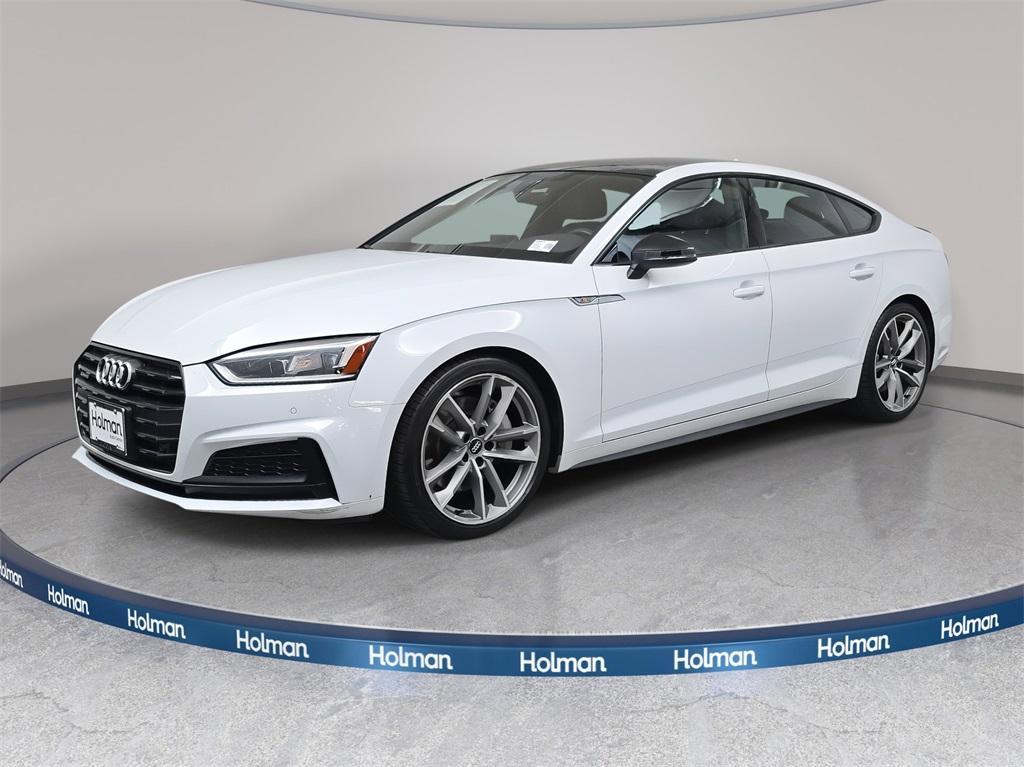 used 2019 Audi A5 car, priced at $25,540