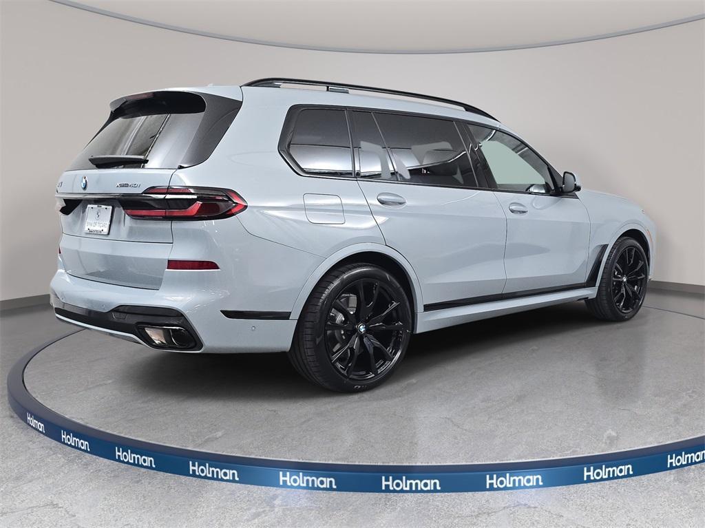 new 2026 BMW X7 car, priced at $99,175