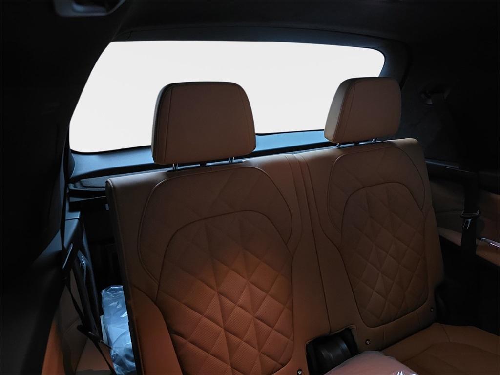 new 2026 BMW X7 car, priced at $99,175
