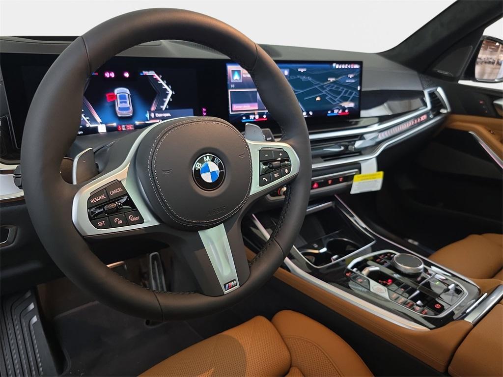 new 2026 BMW X7 car, priced at $99,175