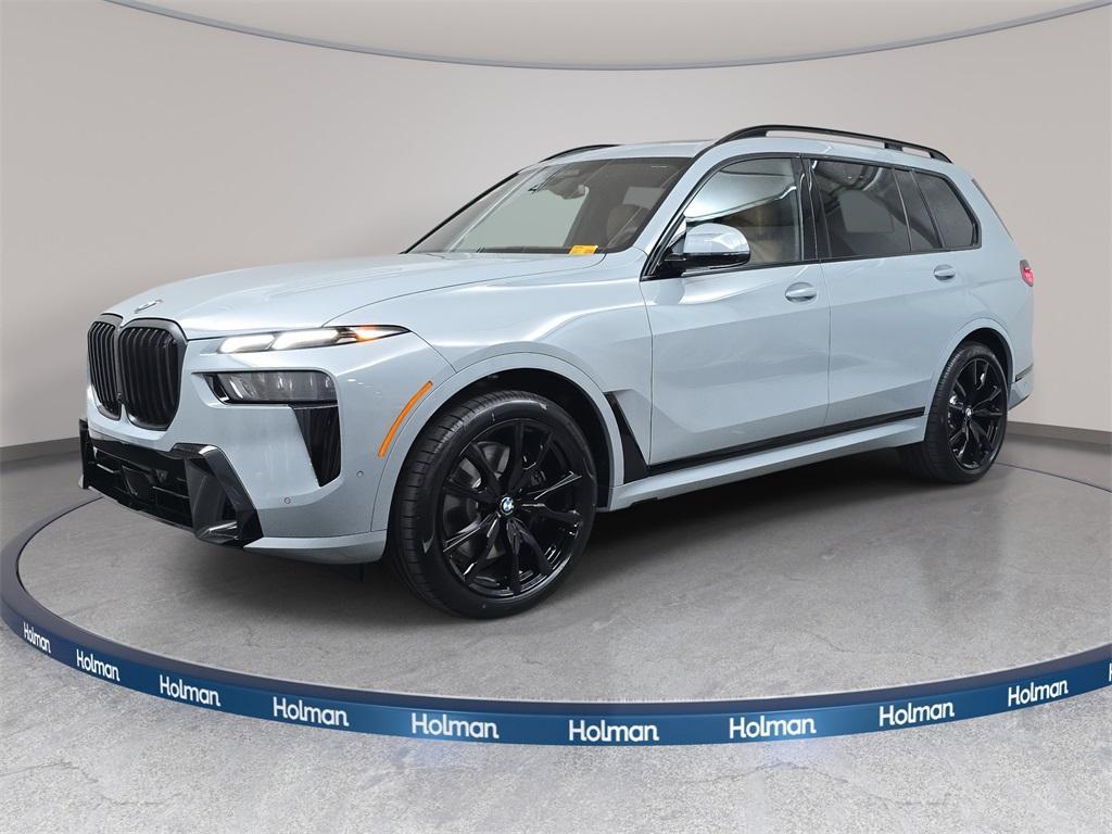 new 2026 BMW X7 car, priced at $99,175