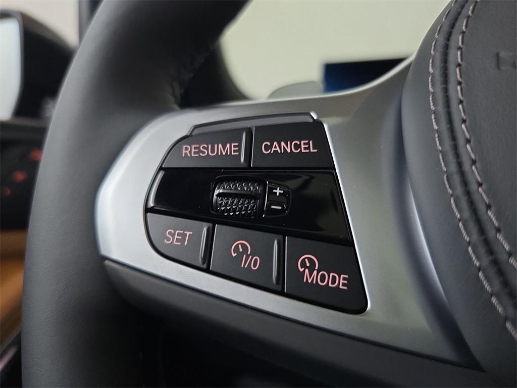 new 2026 BMW X7 car, priced at $99,175