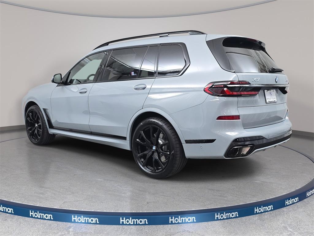 new 2026 BMW X7 car, priced at $99,175