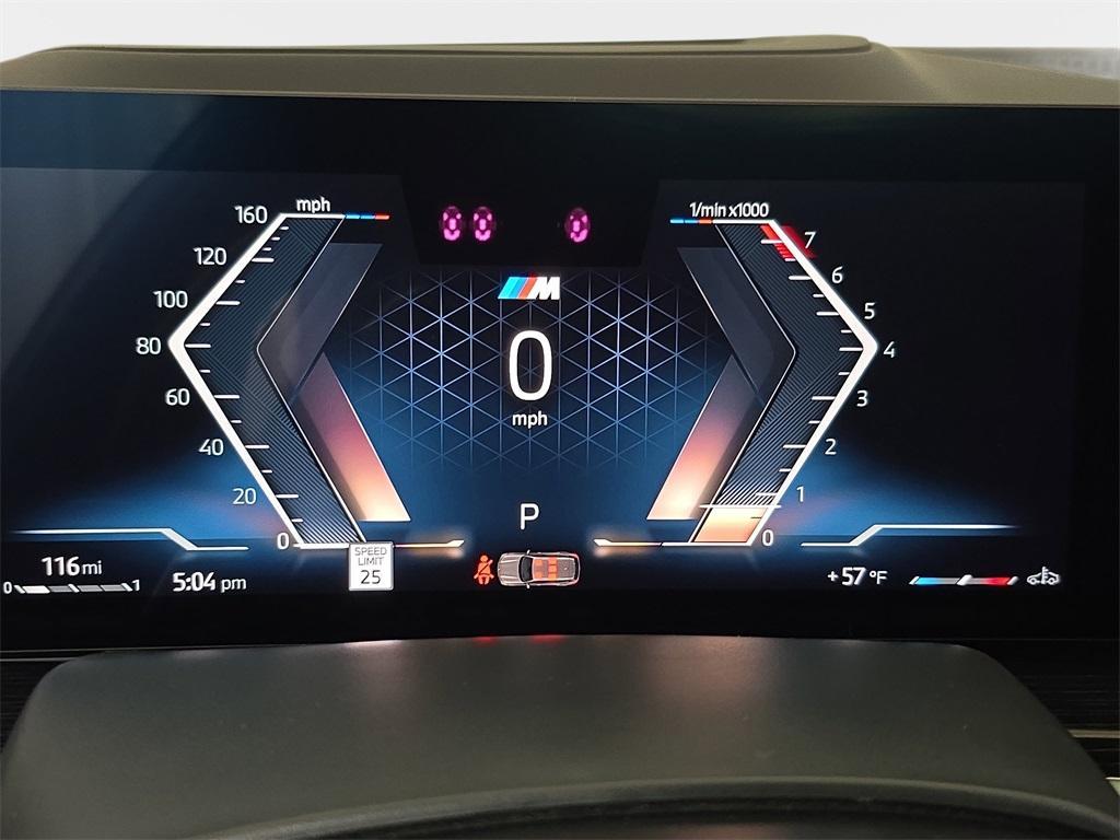 new 2026 BMW X7 car, priced at $99,175