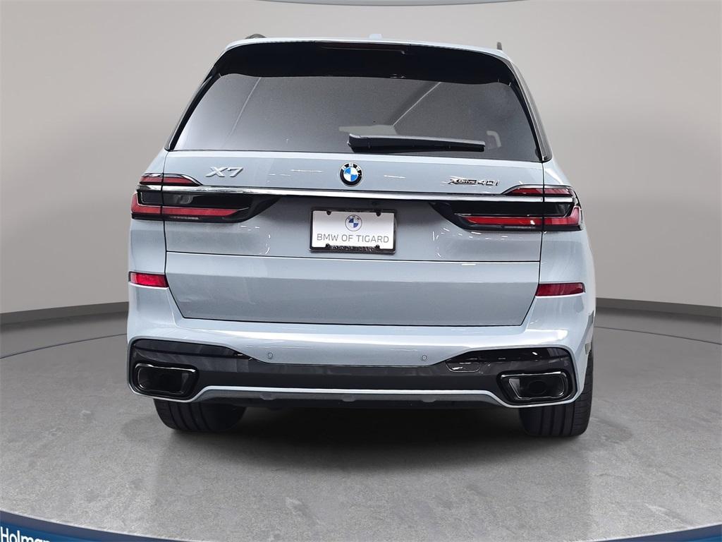 new 2026 BMW X7 car, priced at $99,175