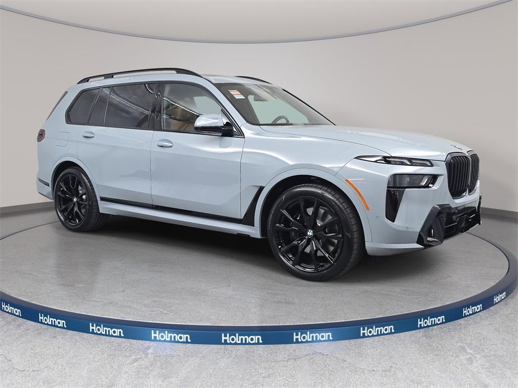 new 2026 BMW X7 car, priced at $99,175