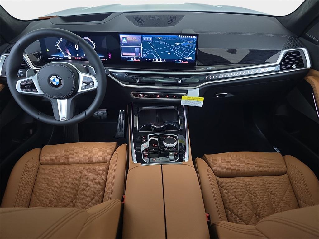 new 2026 BMW X7 car, priced at $99,175