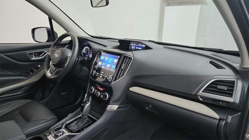 used 2024 Subaru Forester car, priced at $34,330