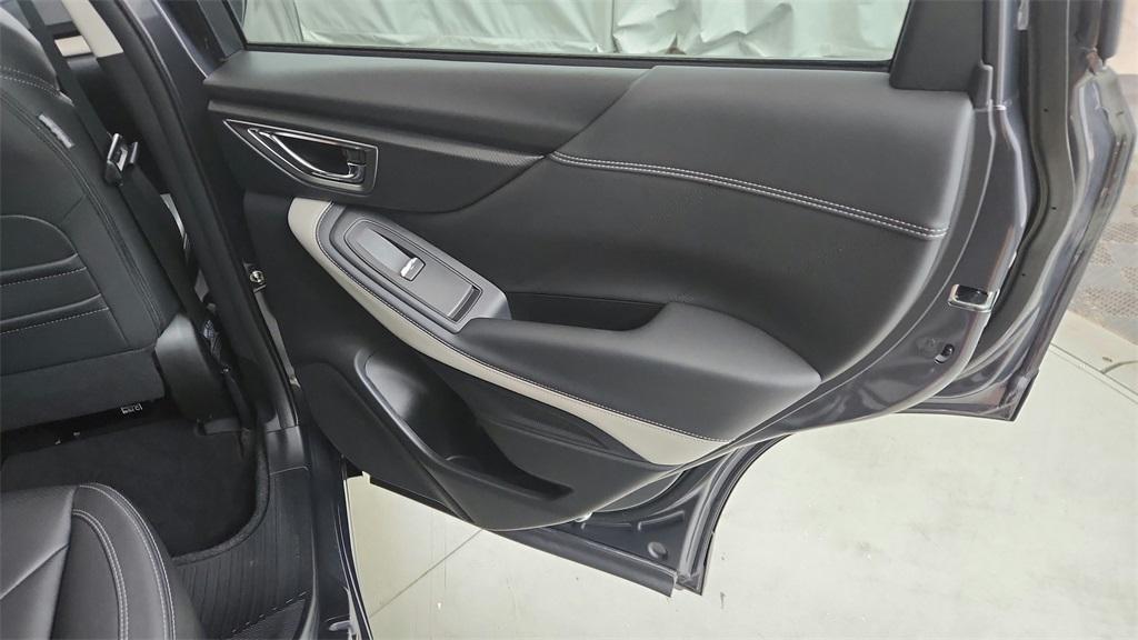 used 2024 Subaru Forester car, priced at $34,330