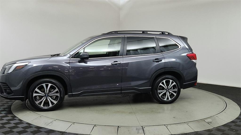 used 2024 Subaru Forester car, priced at $34,330