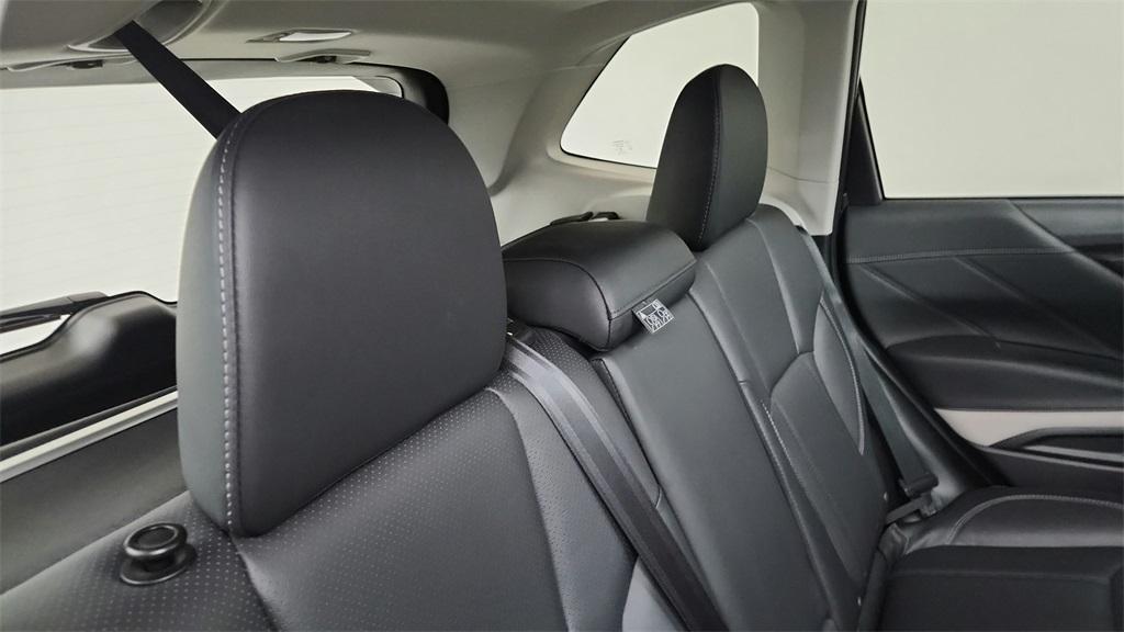 used 2024 Subaru Forester car, priced at $34,330