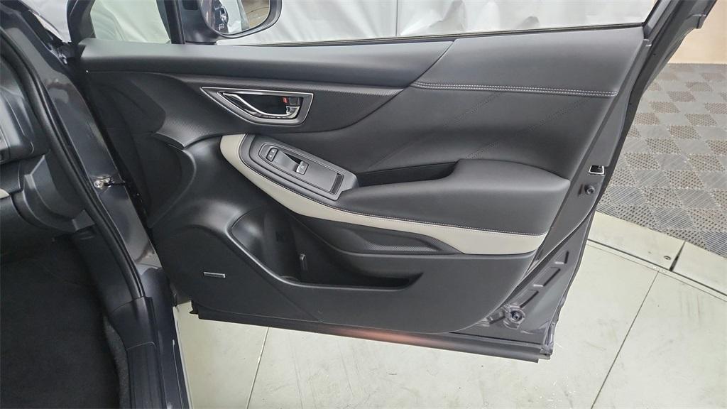used 2024 Subaru Forester car, priced at $34,330