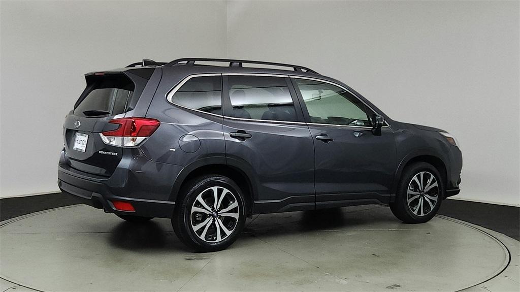 used 2024 Subaru Forester car, priced at $34,330