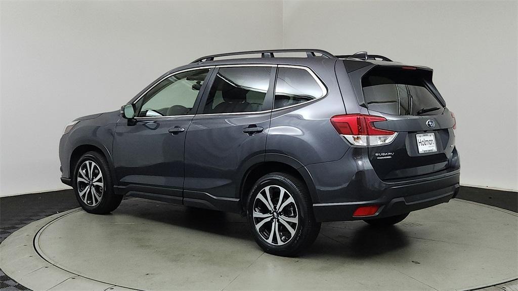 used 2024 Subaru Forester car, priced at $34,330