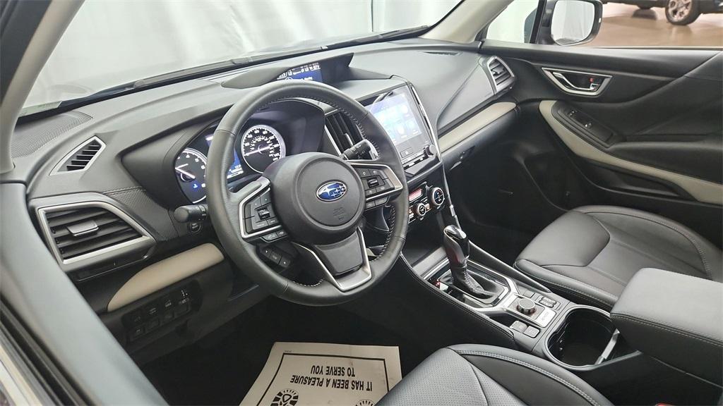 used 2024 Subaru Forester car, priced at $34,330