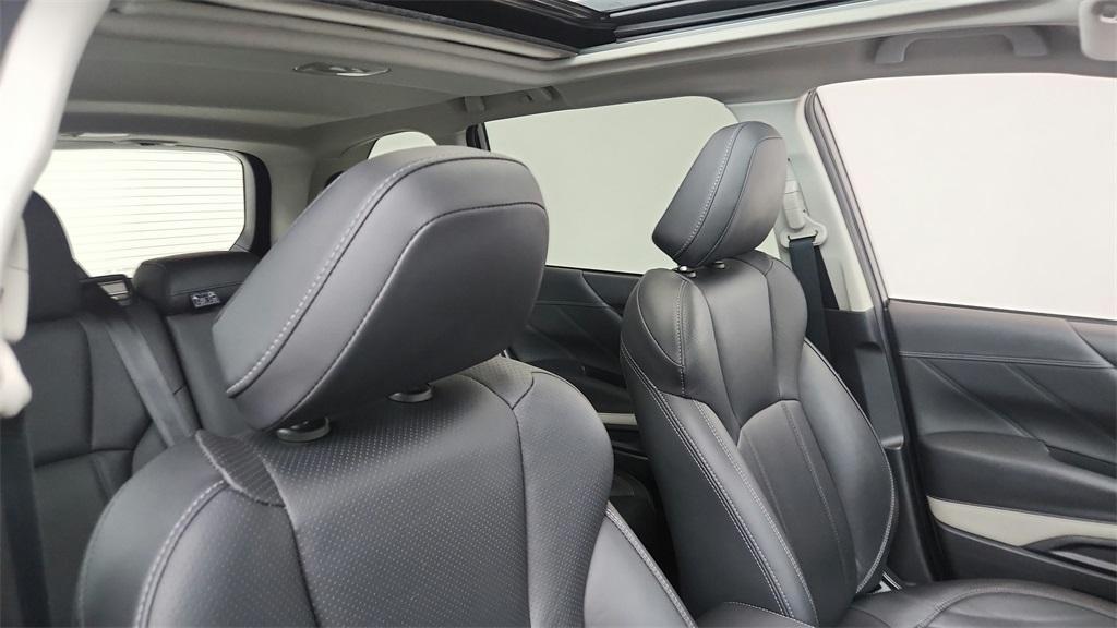 used 2024 Subaru Forester car, priced at $34,330