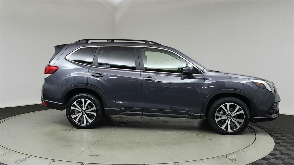 used 2024 Subaru Forester car, priced at $34,330