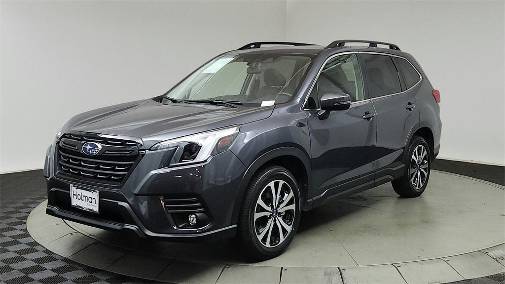 used 2024 Subaru Forester car, priced at $34,330