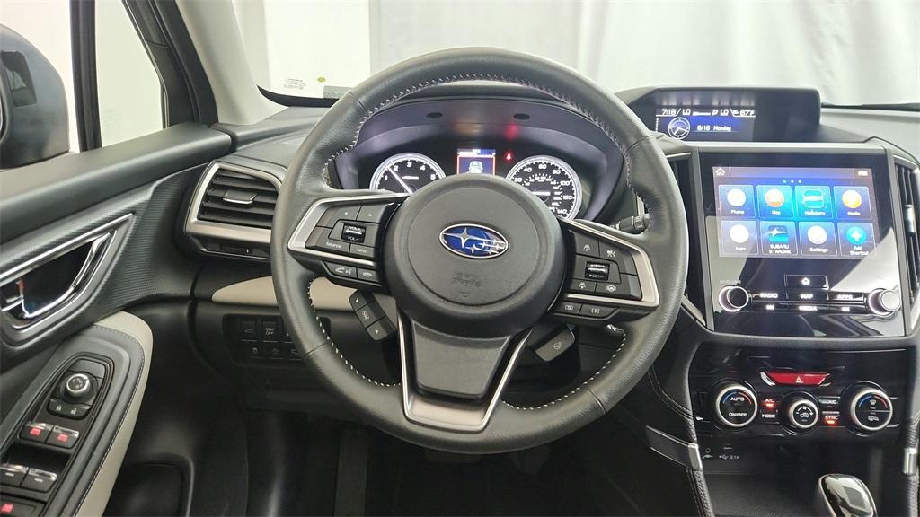 used 2024 Subaru Forester car, priced at $34,330