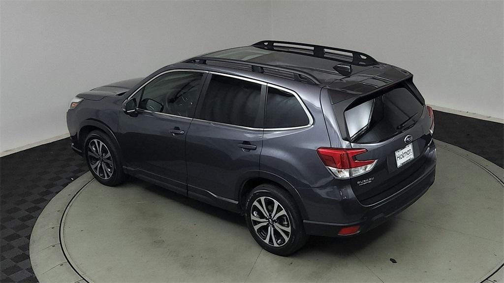 used 2024 Subaru Forester car, priced at $34,330
