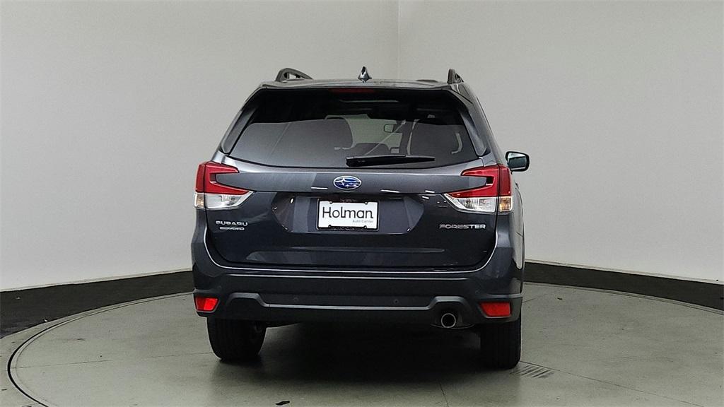 used 2024 Subaru Forester car, priced at $34,330