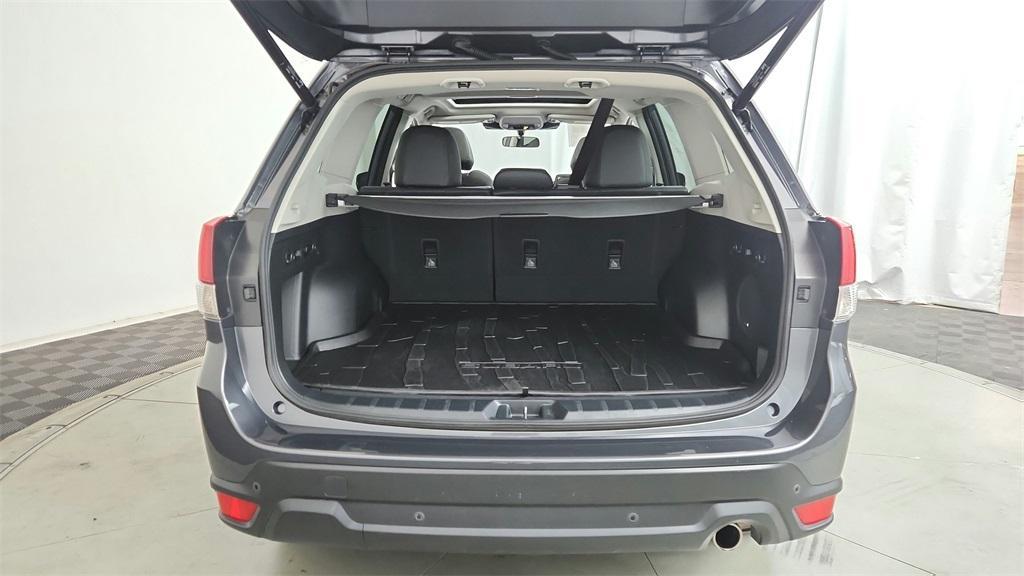 used 2024 Subaru Forester car, priced at $34,330
