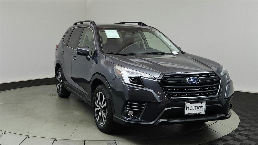used 2024 Subaru Forester car, priced at $34,330