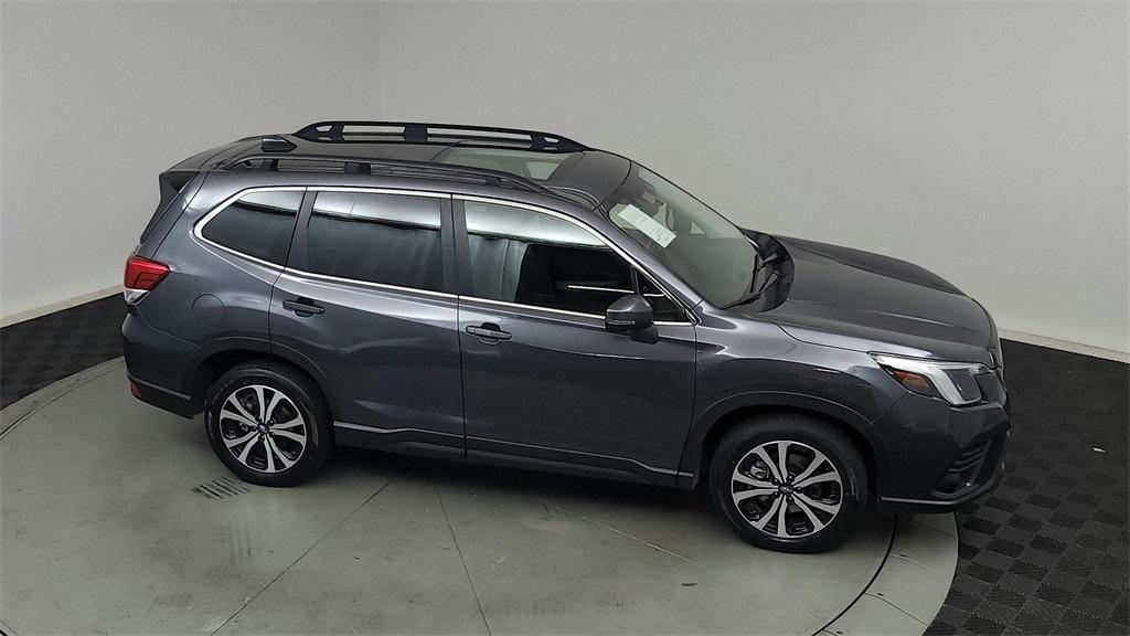 used 2024 Subaru Forester car, priced at $34,330