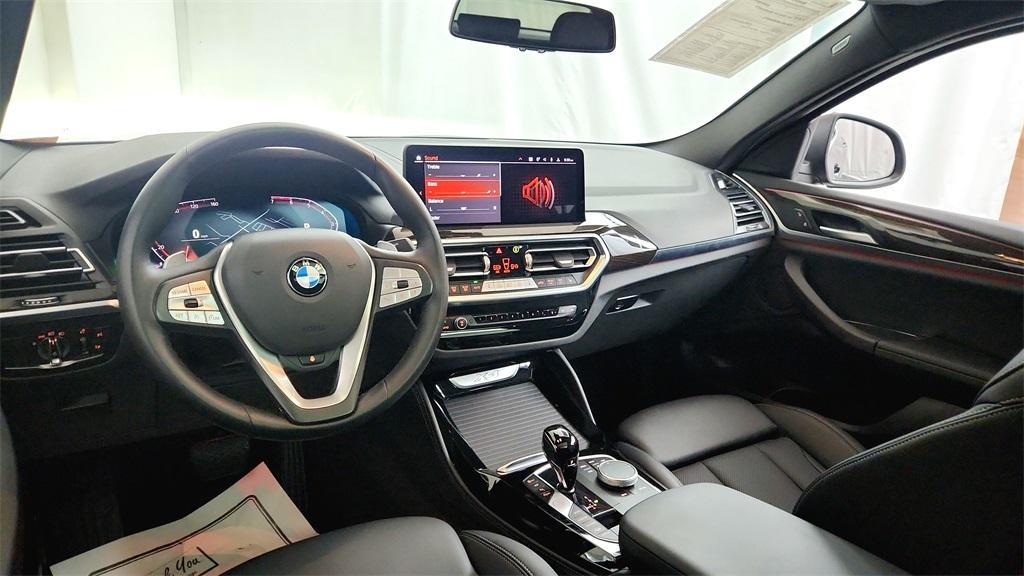 used 2024 BMW X4 car, priced at $41,998