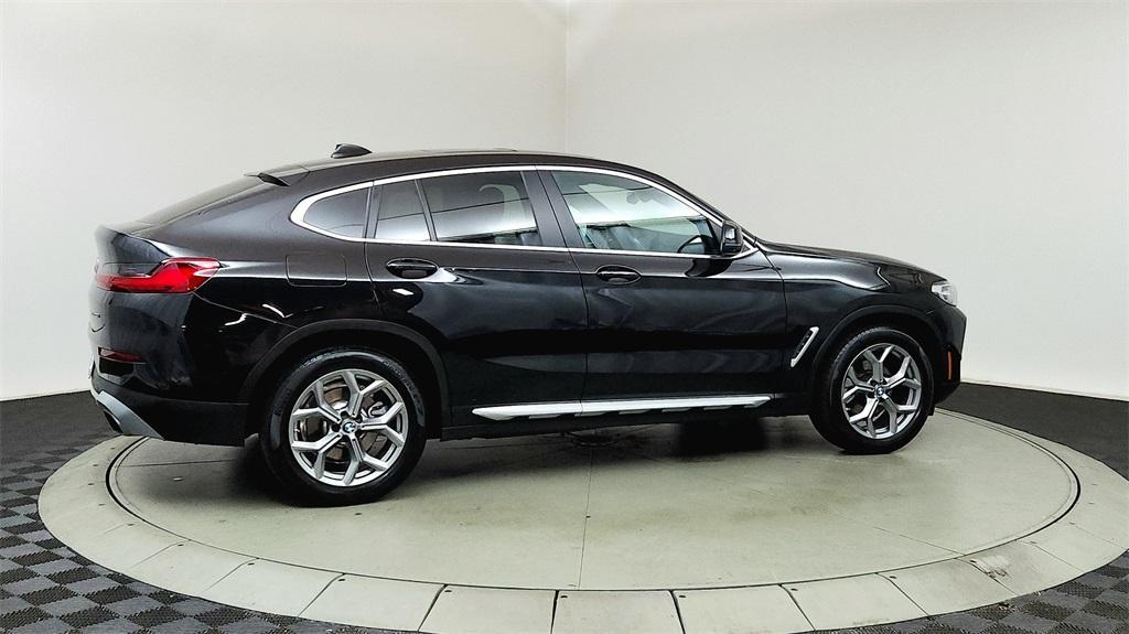 used 2024 BMW X4 car, priced at $41,998