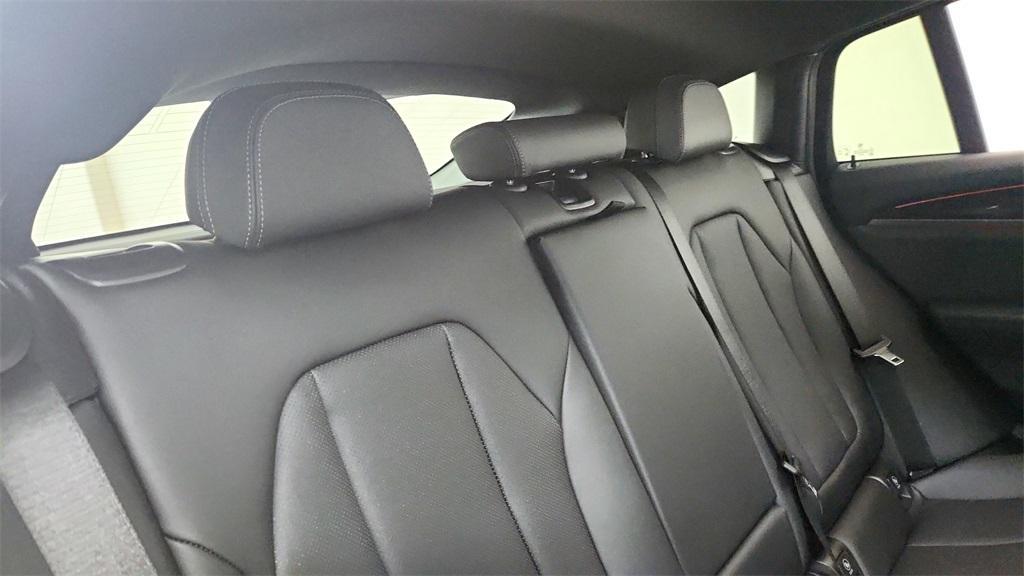 used 2024 BMW X4 car, priced at $41,998