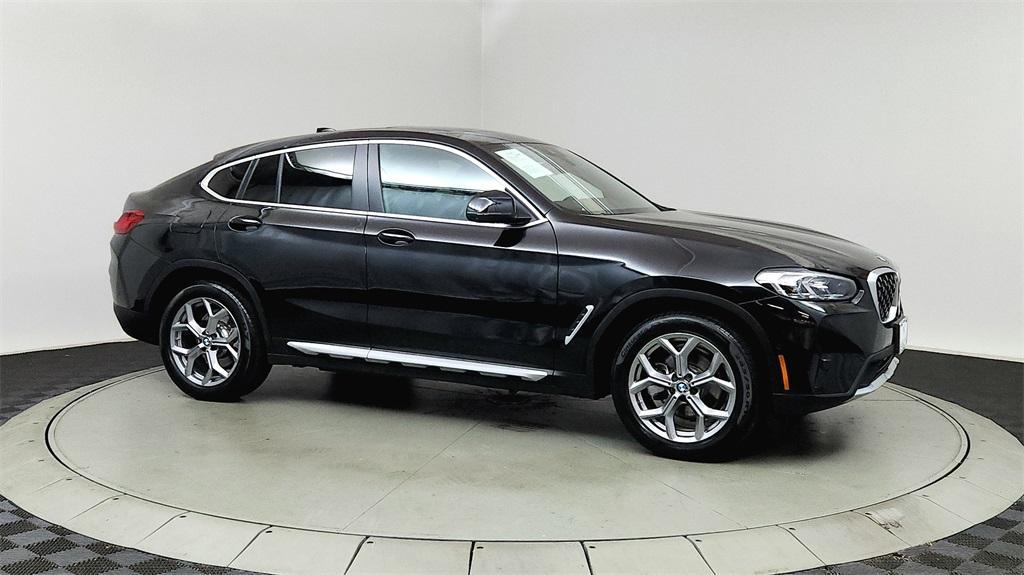 used 2024 BMW X4 car, priced at $41,998